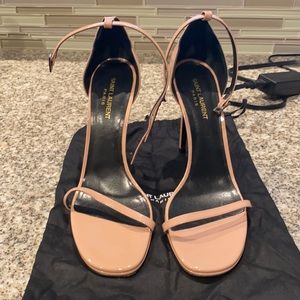 Saint Laurent Amber Sandal
